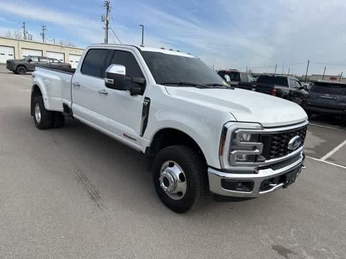 Used 2024 Ford F350 King Ranch w/ Chrome Package image 30