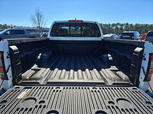 New 2026 Nissan Frontier S w/ S Utility Package RWD image 12