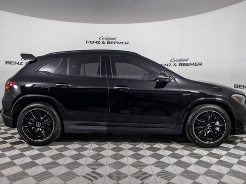 Used 2025 Mercedes-Benz GLA 35 AMG 4MATIC image 3
