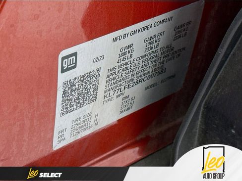 Used 2024 Chevrolet Trax LS w/ LS Convenience Package image 30