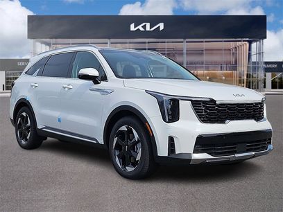 New 2025 Kia Sorento EX