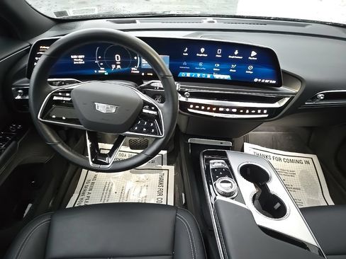 Used 2024 Cadillac Lyriq Tech w/ LPO, Floor Liner Package AWD/4WD image 18