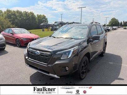 Used 2023 Subaru Forester Wilderness