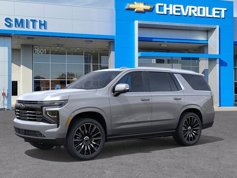 New 2026 Chevrolet Tahoe High Country image 26