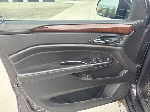 Used 2015 Cadillac SRX Luxury w/ Driver Awareness Package image 10