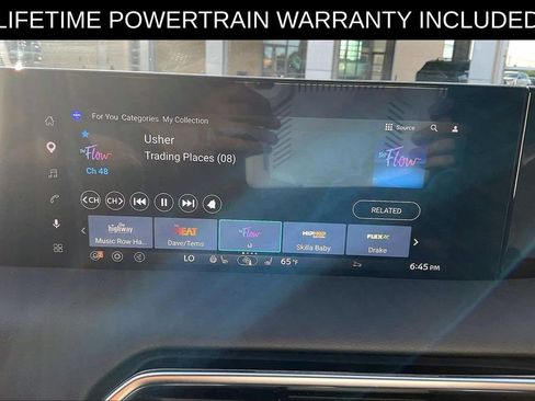 Used 2025 Nissan Armada SL w/ Captain's Chari Seat Package RWD image 21