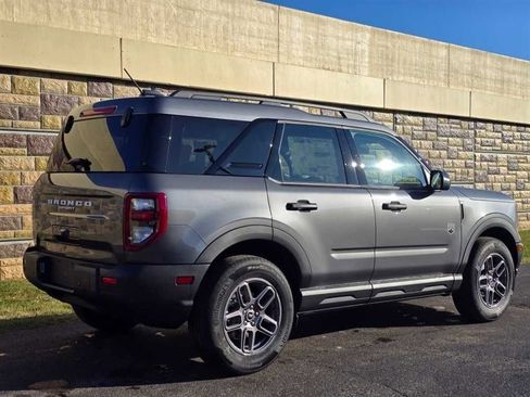 New 2025 Ford Bronco Sport Big Bend w/ Convenience Package AWD/4WD image 9
