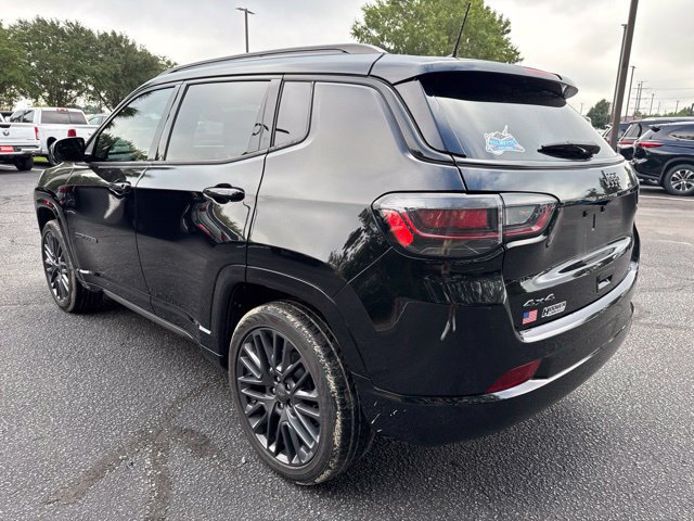 Used 2022 Jeep Compass High Altitude AWD/4WD image 6