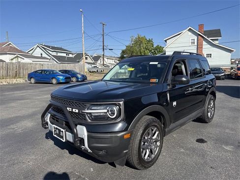 New 2025 Ford Bronco Sport Big Bend image 10