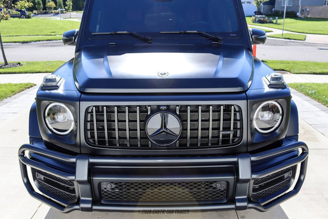 Used 2024 Mercedes-Benz G 63 AMG 4MATIC image 80