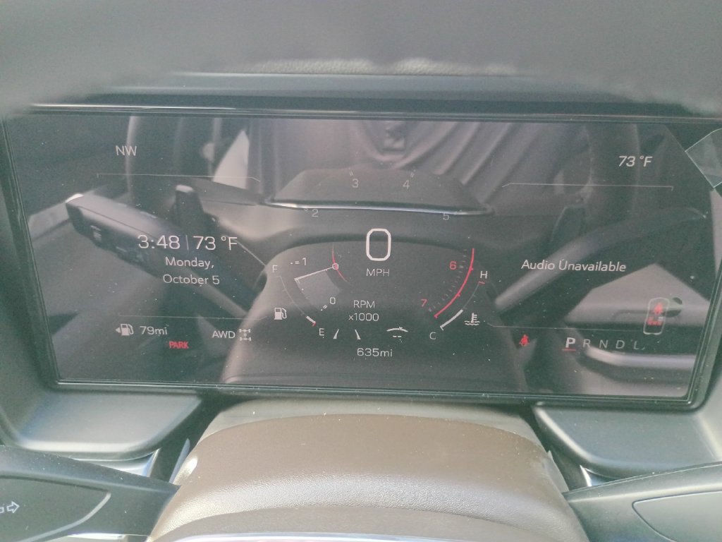 New 2027 GMC Terrain Denali AWD/4WD image 18