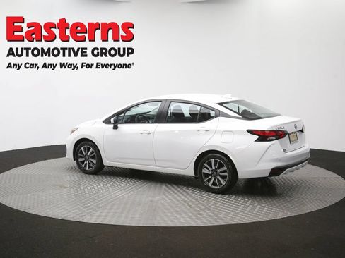 Used 2024 Nissan Versa SV FWD image 61