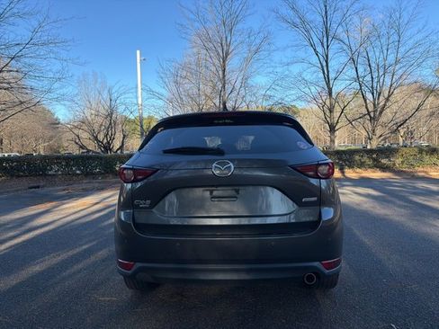Used 2019 MAZDA CX-5 Signature image 7