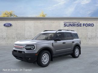 New 2026 Ford Bronco Sport Heritage 360° Tour