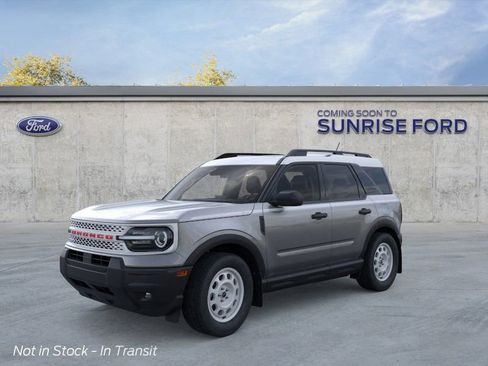 New 2026 Ford Bronco Sport Heritage image 1