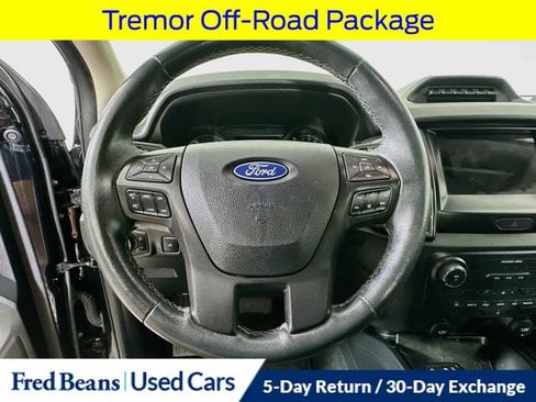 Certified 2023 Ford Ranger XLT w/ Tremor Off-Road Package AWD/4WD image 14