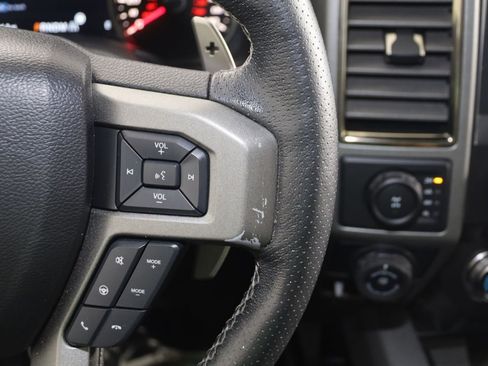 Used 2017 Ford F150 Raptor w/ Equipment Group 802A Luxury AWD/4WD image 42