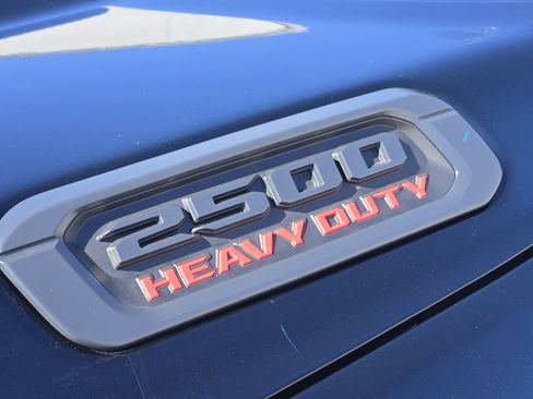 New 2026 RAM 2500 Tradesman AWD/4WD image 7