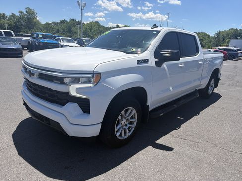 Used 2023 Chevrolet Silverado 1500 RST AWD/4WD image 8