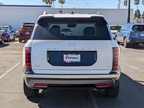 New 2026 Hyundai Palisade Limited image 3