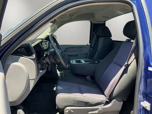 Used 2013 Chevrolet Silverado 1500 W/T RWD image 8