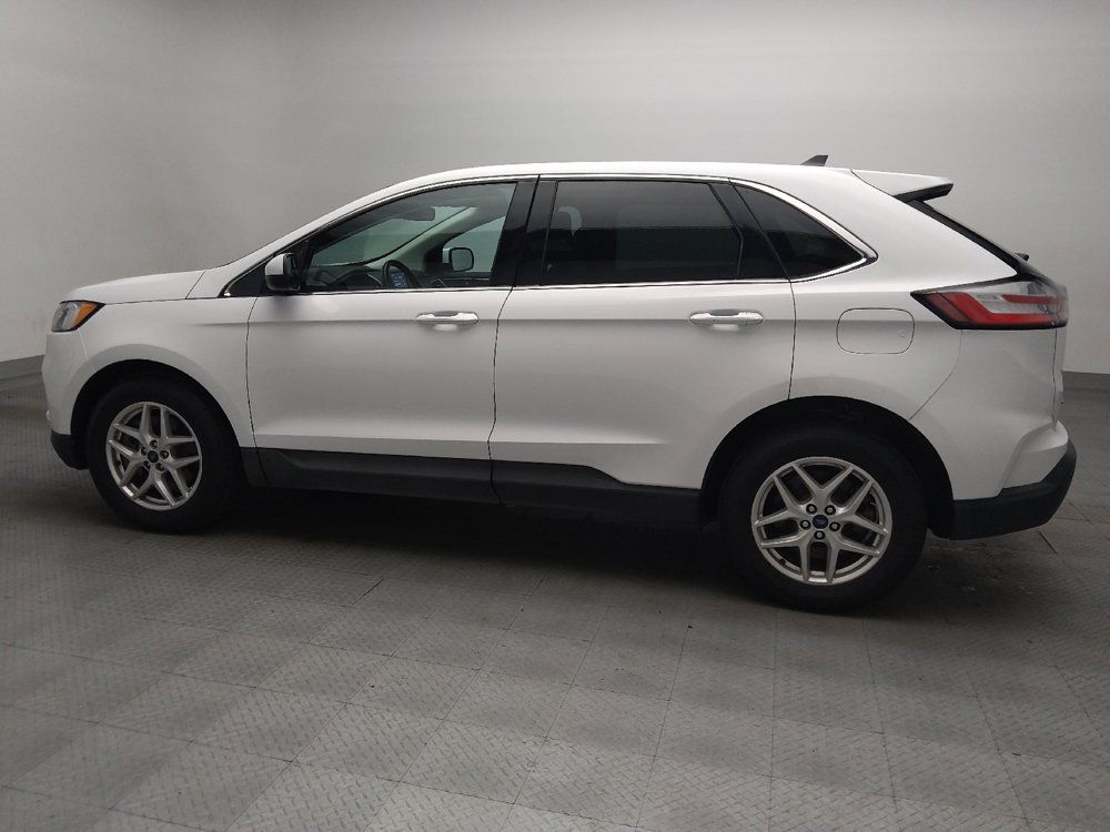 Used 2022 Ford Edge SEL w/ Convenience Package AWD/4WD image 3
