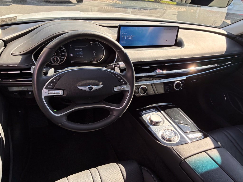 Used 2024 Genesis G80 2.5T AWD/4WD image 31