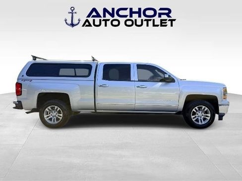Used 2014 Chevrolet Silverado 1500 LTZ w/ Max Trailering Package AWD/4WD image 9