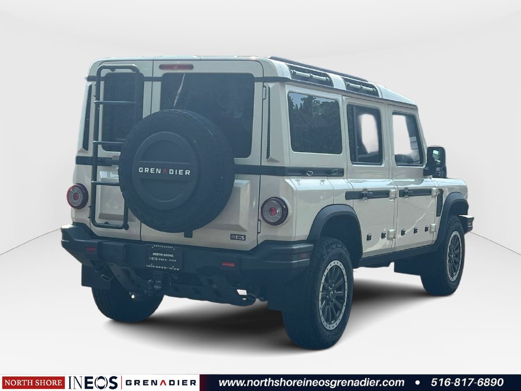 Used 2026 INEOS Grenadier Station Wagon AWD/4WD image 7