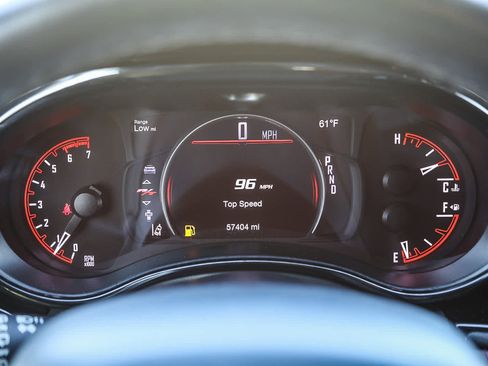 Used 2021 Dodge Durango R/T w/ Technology Group image 22