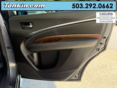 Used 2019 Acura MDX SH-AWD w/ Technology Package image 32