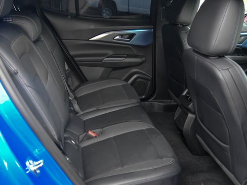 Used 2025 Chevrolet Equinox EV LT w/ Convenience Package image 50