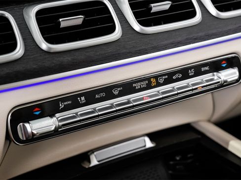 Used 2021 Mercedes-Benz GLE 350 4MATIC w/ 3rd Row Seat Package image 23