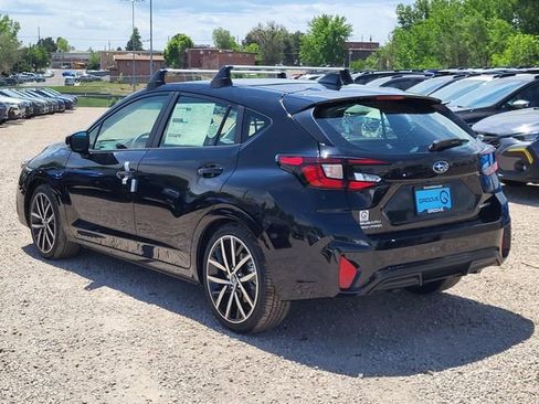 New 2025 Subaru Impreza 2.0i Sport image 7