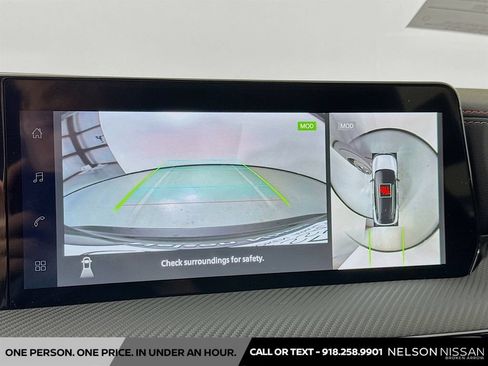 New 2026 Nissan Kicks SR w/ SR Premium Package FWD image 13