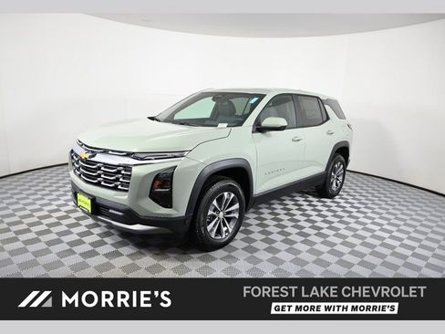 New 2026 Chevrolet Equinox LT w/ Convenience Package II AWD/4WD image 1