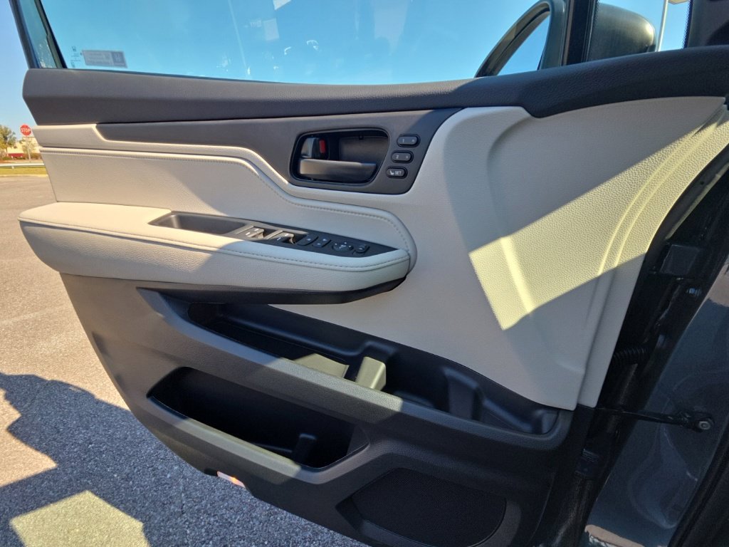 New 2027 Honda Odyssey EX-L image 29