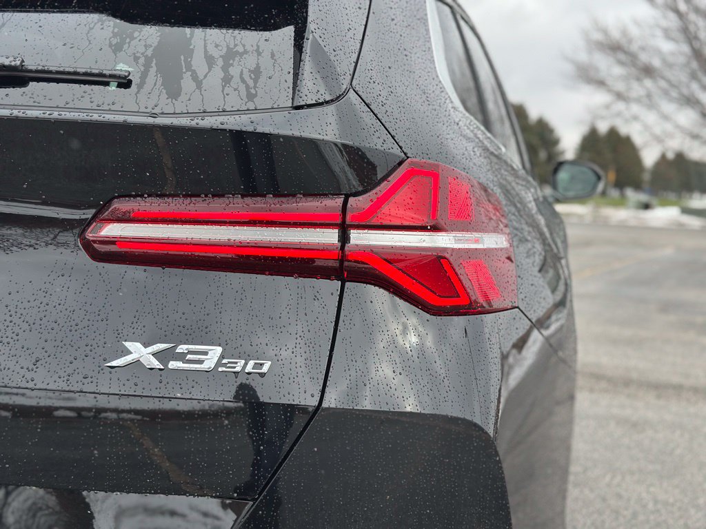 New 2026 BMW X3 xDrive30i w/ Premium Package AWD/4WD image 12