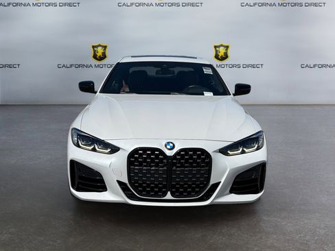 Used 2021 BMW 440i xDrive Coupe w/ Premium Package AWD/4WD image 7