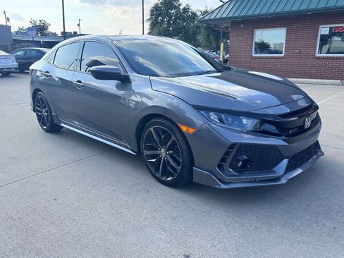 Used 2021 Honda Civic Sport image 3