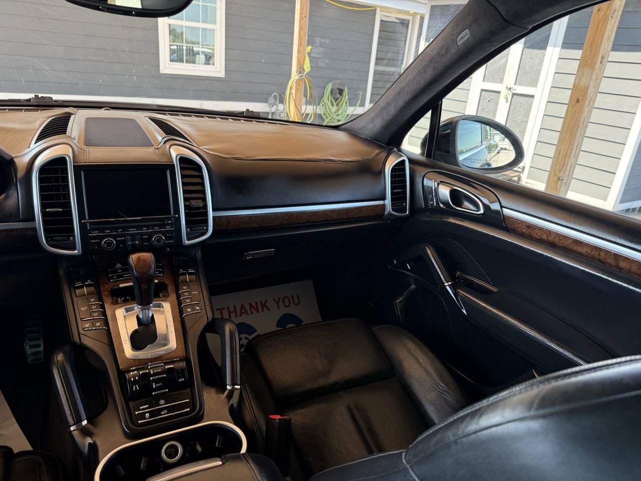 Used 2011 Porsche Cayenne Turbo AWD/4WD image 20