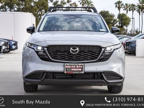 New 2026 MAZDA CX-5 Preferred AWD/4WD image 2