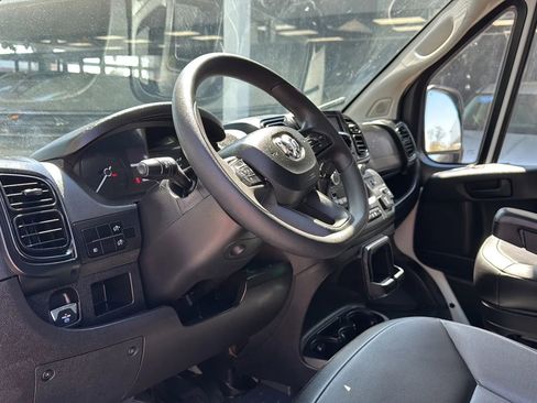 Used 2024 RAM ProMaster 2500 w/ Safety Group image 13