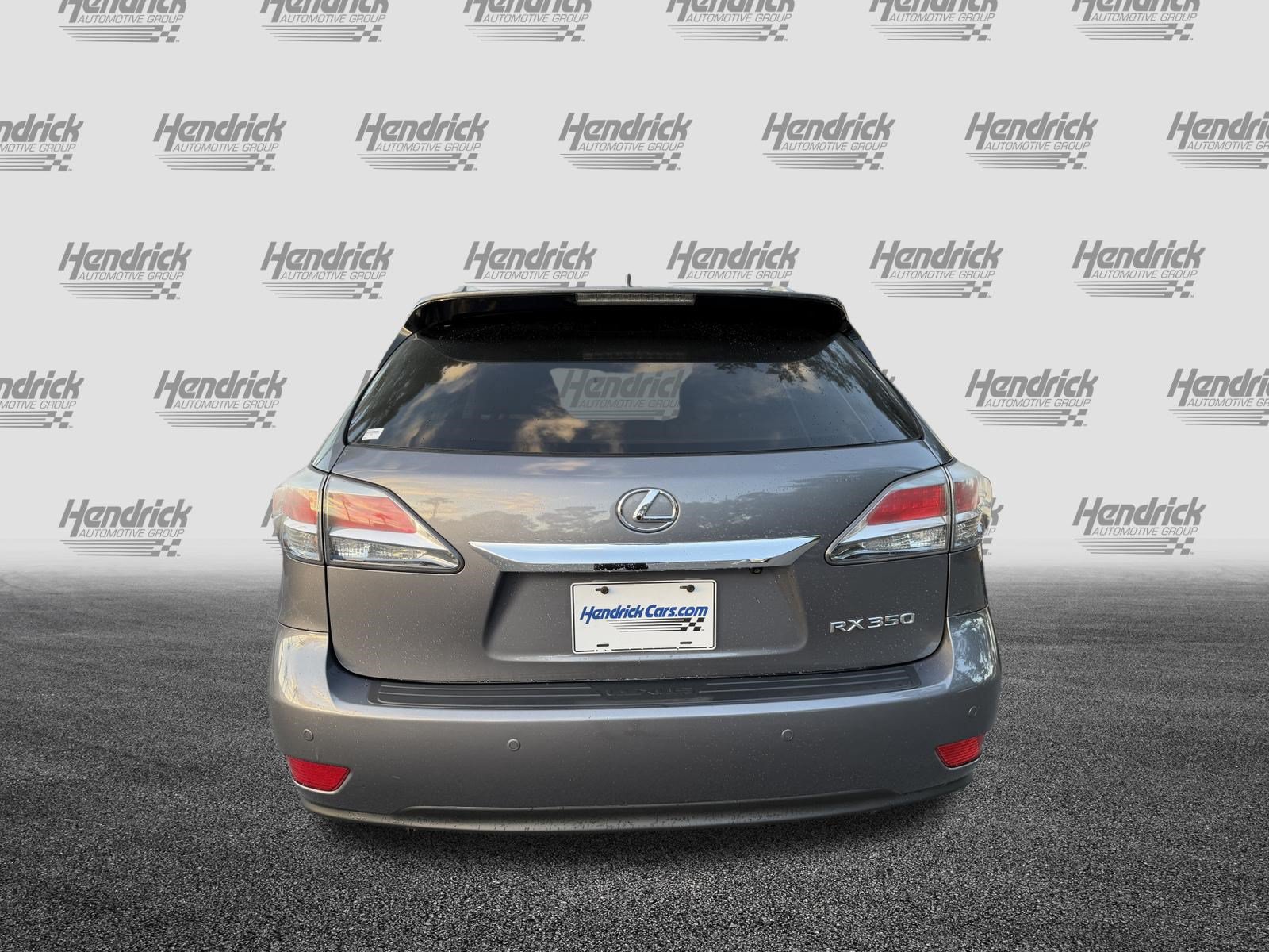 Used 2015 Lexus RX 350 FWD image 8