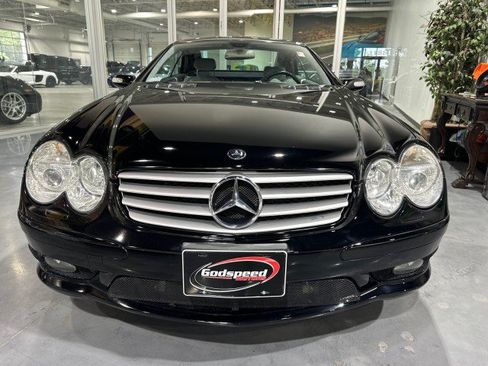 Used 2005 Mercedes-Benz SL 55 AMG image 55
