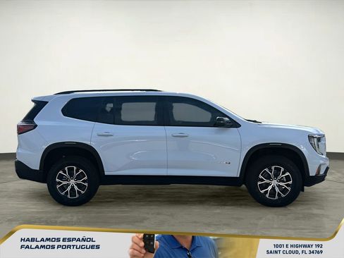 New 2026 GMC Acadia AT4 image 7