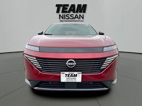 New 2026 Nissan Murano Platinum w/ Cargo Package AWD/4WD image 2