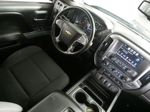 Used 2016 Chevrolet Silverado 2500 LT w/ Midnight Edition AWD/4WD image 9
