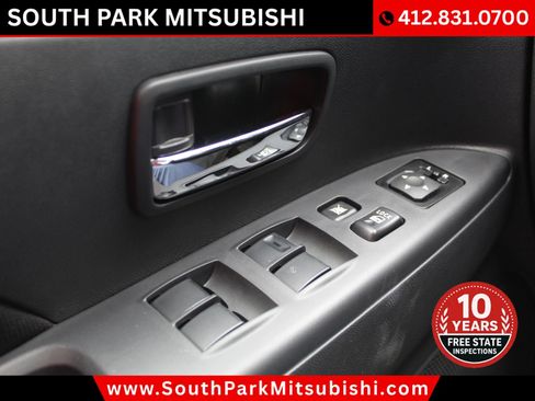 New 2026 Mitsubishi Outlander Sport AWD image 23