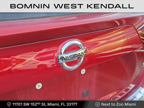 Used 2019 Nissan Rogue Sport SV image 4